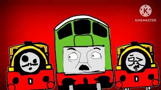 All I Want Sodor Fallout MV [upl. by Poppas422]