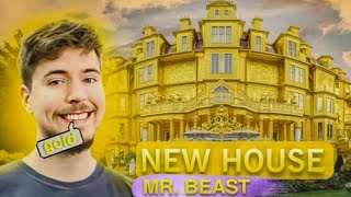 1 vs 100000000 House mrbeast MrBeast MissKishuu [upl. by Godric]