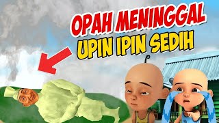 Opah meninggal  Upin ipin Sedih  GTA Lucu [upl. by Hsina]