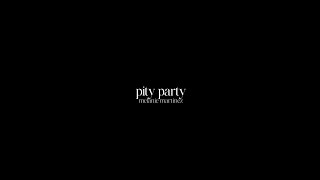 Melanie Martinez  Pity Party Sub Español  Lyrics  vídeo oficial [upl. by Notffilc]