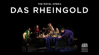 ‘The Royal Opera – Wagner’s Das Rheingold’ official trailer [upl. by Veejar]