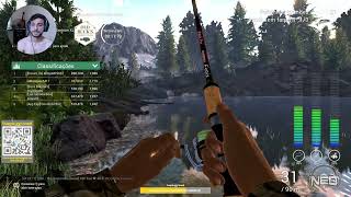 DUVIDARAM DE MIM OLD Bucks 1st  Fishing Planet [upl. by Caralie651]