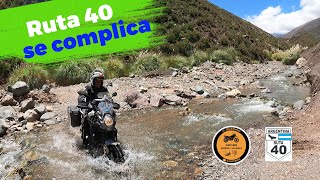 Ruta 40 Se Complica Episodio 31 [upl. by Akemad]