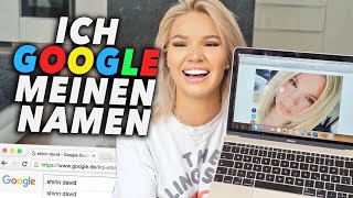 Ich Google Meinen Namen  Shirin David [upl. by Ssidnak422]