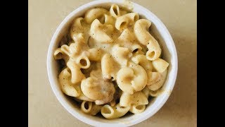 Mac amp Cheese Without Oven  Creamy Macaroni Without Milk  Mac amp Cheese Recipe in Tamil [upl. by Eremaj]