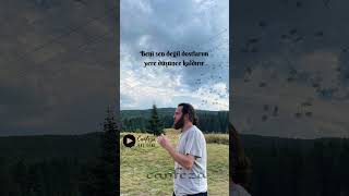 CANFEZA  SEL GİBİ Lirik shorts canfeza rap [upl. by Ajiram559]