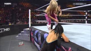 720pHDTV  WWE Superstars 03282013 Aksana vs Natalya [upl. by Barrett14]