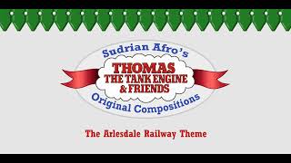 Sudrian Afro  Arlesdale Railway Theme Original [upl. by Shelba]