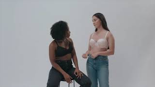 What is a balconette Bra – CKunfiltered [upl. by Lucia]