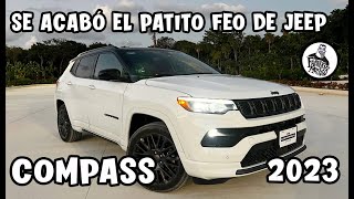 Compass Pa los compas se acabó el patito feo de Jeep [upl. by Aihtennek831]