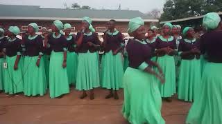 Gosheni choir ADEPR NYAKARAMBI [upl. by Hana]