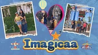 Imagica Trip  ये राइड नहीं करनी थी  Amusement Park  Ticket ki mara mari dailyvlog imagica [upl. by Carew]