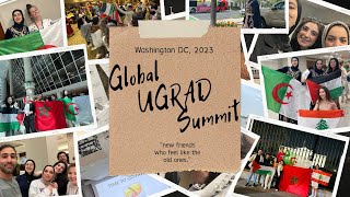 Global UGRAD Summit  DAY3 🇺🇸 ملتقى برنامج التبادل الثقافي في أمريكا [upl. by Durand]