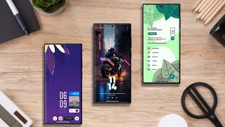 The Best MINIMALIST Wallpaper Apps For Android 2023 Best Customization Apps 2023 [upl. by Eenehs687]