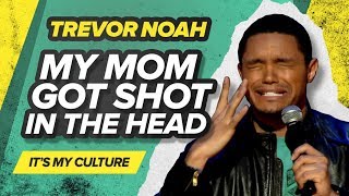 quotDeath At A Funeralquot  Trevor Noah  Crazy Normal LONGER RERELEASE [upl. by Starlin]