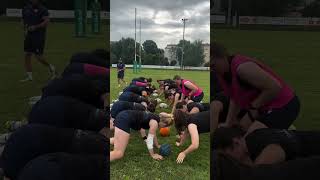 FUN RUGBY DRILL [upl. by Andriana276]