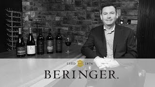 Mark Beringer  Beringer Vineyards [upl. by Skcirdnek]