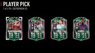 15x 93 SHAPESHIFTERS PICKS FIFA23 ULTIMATE TEAM [upl. by Ynez]