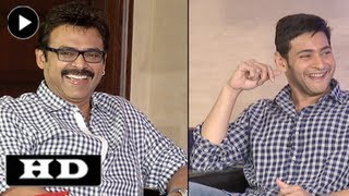 SVSC Team Funny Interview With Suma  Part 1  Mahesh Babu  Venkatesh  Dil Raju [upl. by Dalohcin649]