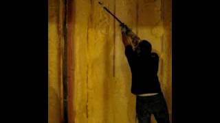 Trimming the Spray Foam insulation [upl. by Papp822]