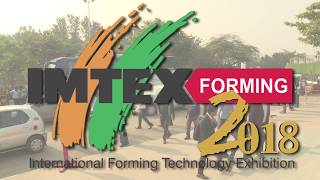 IMTEX 2018 Film Final [upl. by Aynodal14]