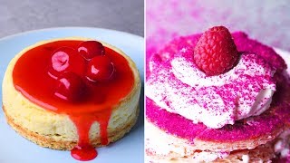 Easy Dessert Recipes  15 Awesome DIY Homemade Recipe Ideas For A Weekend Party [upl. by Grenier]