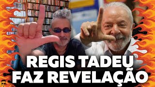 Regis Tadeu Fez o L [upl. by Aerdnek]