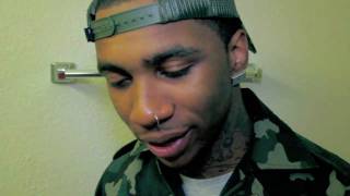 Lil B  Think Im BasedGod MUSIC VIDEOCOOKING MUSIC [upl. by Ran]