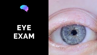 Eye Examination and Vision Assessment  OSCE Guide  UKMLA  CPSA [upl. by Akerehs]