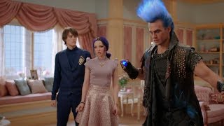 Descendants 3  Hades Saves Audrey  Clip 31 [upl. by Anne503]