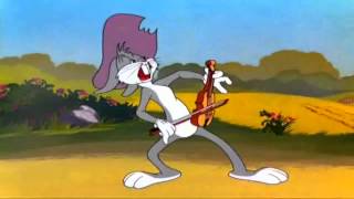 Bugs Bunny  Los Montañeses Hillbilly Hare [upl. by Akihsat356]