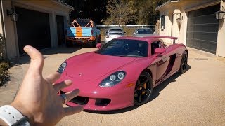 Por que es Rosa mi Carrera GT La Historia  Salomondrin [upl. by Yffub]