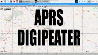 APRS Digipeater with a Raspberry Pi [upl. by Gawlas695]