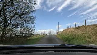 Sarn Helen East Roman Road  Pumsaint to Llanfair Clydogau [upl. by Codd]