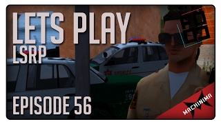 LSRP Lets Play  Episode 56  Gone Green lsrp samp gtasa [upl. by Ainekahs94]