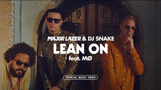 Major Lazer amp DJ Snake  Lean On feat MØ Official Music Video [upl. by Mile854]