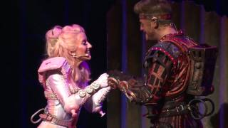 Starlight Express  The UK Tour  exclusive video [upl. by Haraf]