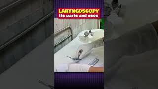 How to Use a Laryngoscope Blade PW Nursing [upl. by Yerg]