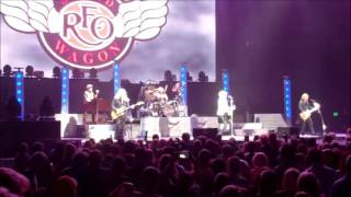 REO Speedwagon  Take It On The Run  Live in Denver [upl. by Hamilton783]