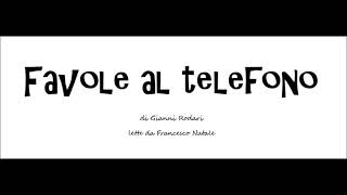 Favole al telefono  Audiolibro completo [upl. by Wiencke]