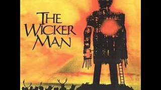 the wicker man ostthe masksthe hobby horse [upl. by Daryn14]