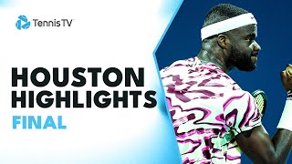 Frances Tiafoe vs Tomas Martin Etcheverry For The Title  Houston 2023 Final Highlights [upl. by Aztiraj74]