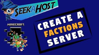 How To Create A Factions Server With Saber Factions Plugin [upl. by Sherry]