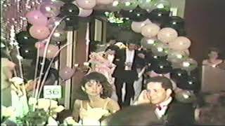 Mainland Regional High School Junior Senior Prom 1988 [upl. by Aitnis]