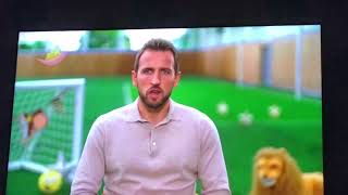 Harry Kane Is On CBeebies Bedtime Story [upl. by Orest]