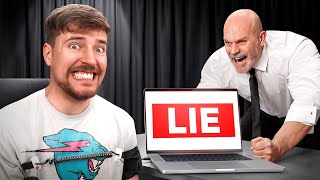 I Paid A Lie Detector To Investigate My Friends [upl. by Neyud]