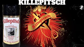 Killepitsch Premium Krauter Herbal Liqueur Review [upl. by Yleoj]