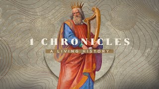 1 Chronicles  Genealogies  David Luthy [upl. by Mariya236]