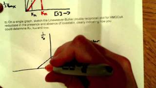 Enzyme Kinetics problem [upl. by Weisburgh]