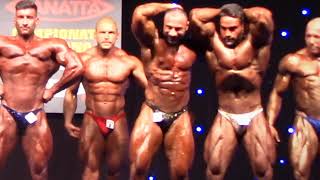 Campionati Italiani Fit Italy IFBB  OVERALL  Roberto Buonomo  29giugno2019 [upl. by Jorry524]